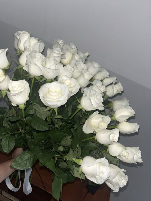 Красивый букет цветов