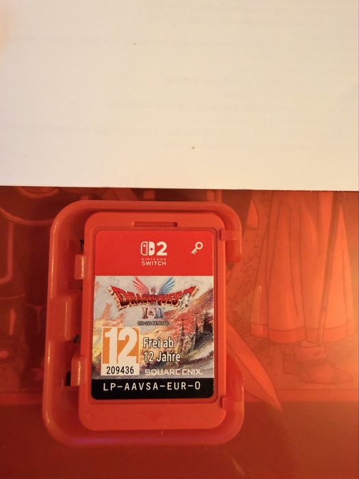 Dragon Quest 1&2 - Nintendo Switch 2