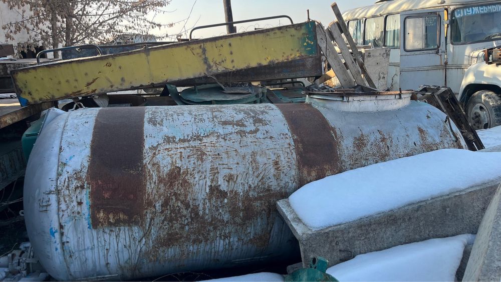 Продам бочку под ассенизатор!