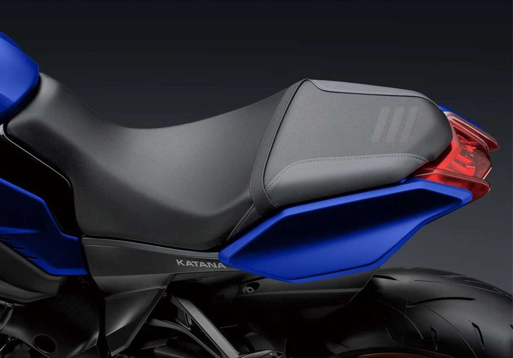 SUZUKI GSX-S 1000 katana 2026