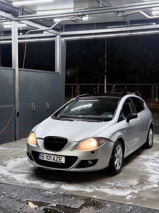 Seat leon 2007 1.9 diesel 105cp
