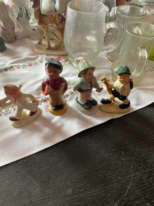 Bibelouri folosite, retro