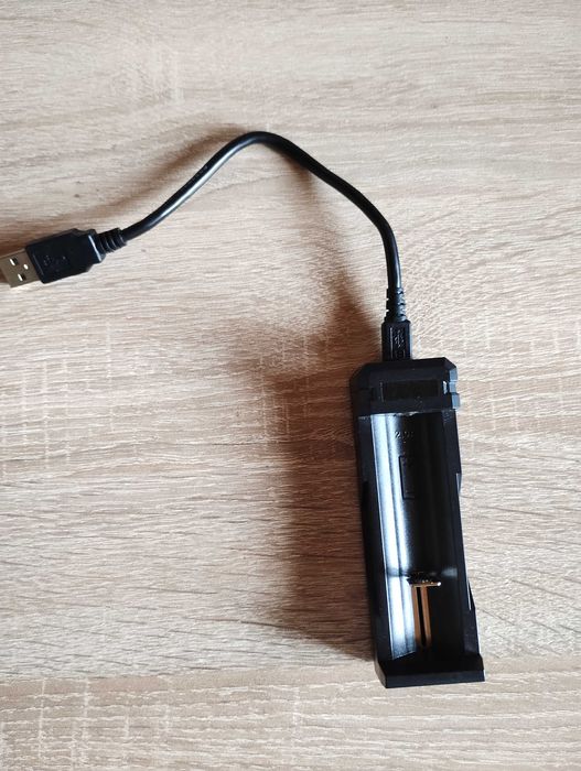 Nitecore P25 Smilodon led фенер