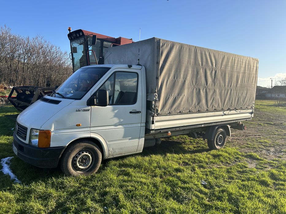 Volkswagen LT 35