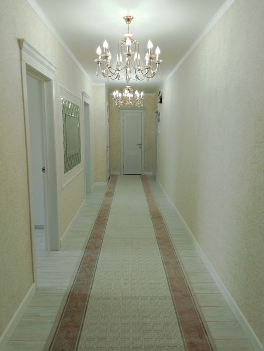 Продам 2 ком кв 105 м2 в микрорайоне Женис
