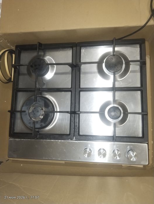 Продам варочную газовую панель