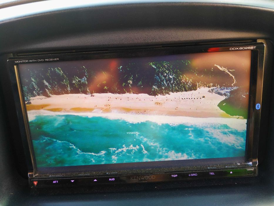 Мултимедия /DVD/ Kenwood