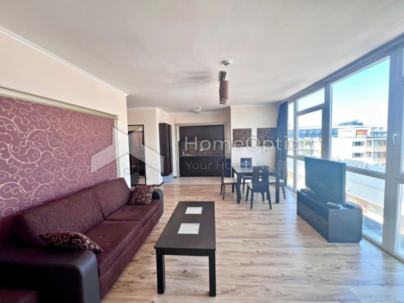 Продава се Двустаен апартамент в к.к. Слънчев бряг - 69 кв.м за 1986 €/кв.м - Снимка #3