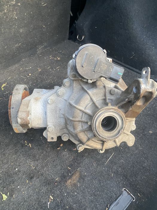 Диференциал за Ford E-Transit Custom / Tourneo (2024)