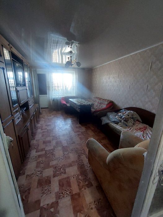 3х комнатная квартира