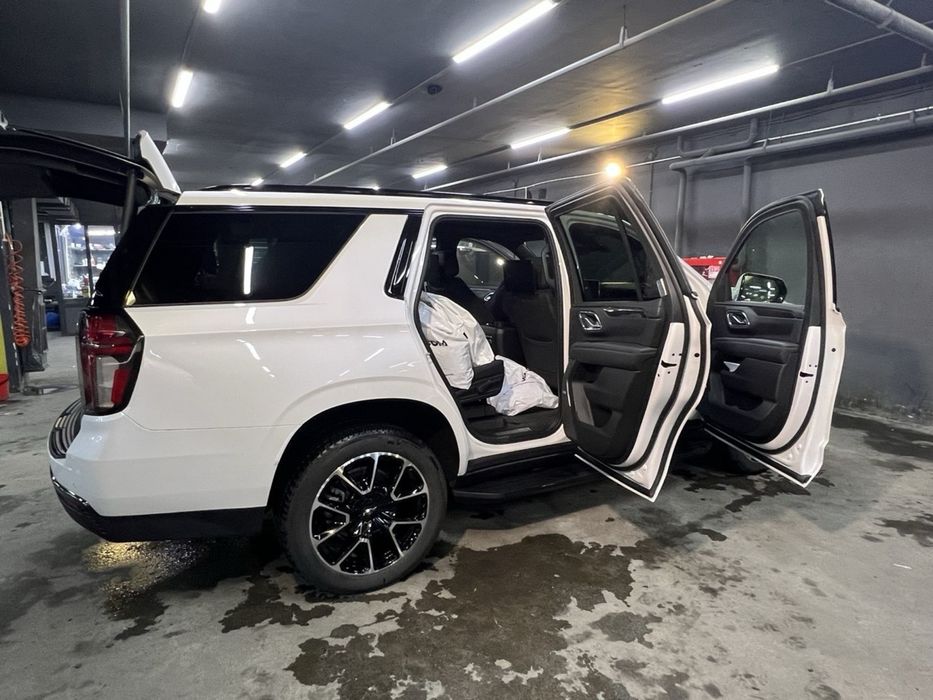 Продаю Chevrolet Tahoe