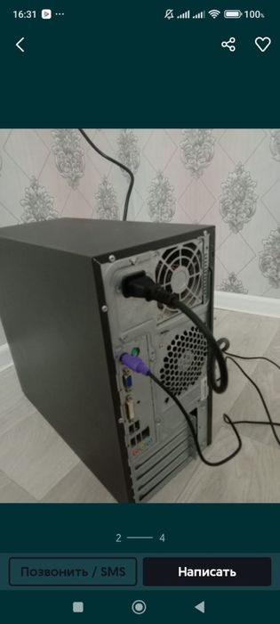Продам комьютер в сборке