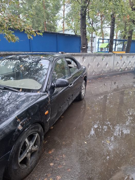 киа маджентис 2002
