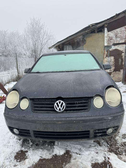 Vw Polo 1.2 бензин