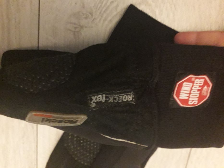 Manusi Roeckl roeck tex Wind stopper