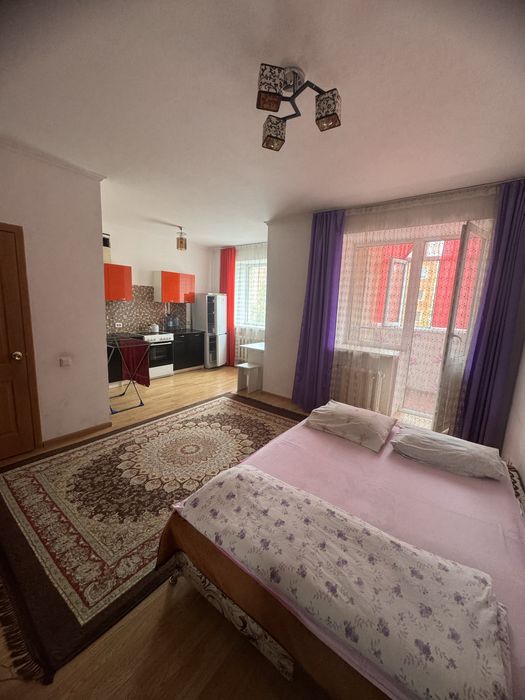 Сдам 1 ком квартиру посуточно