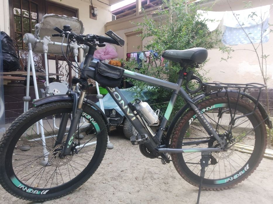 Velosiped sotaman belarusniki