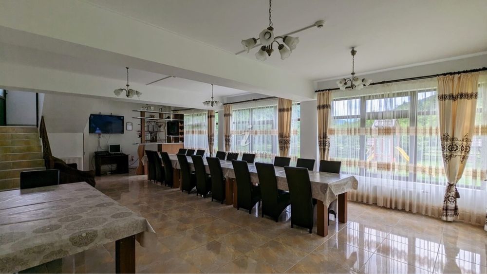 Pensiunea “Amelia” Rucar de inchiriat