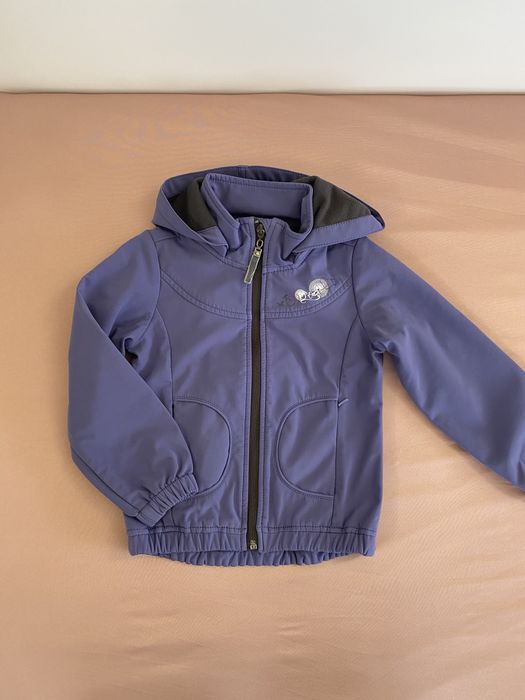 Детски якета за вятър и дъжд 104/110