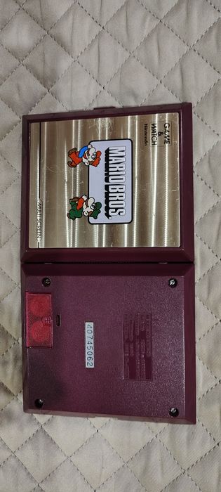 Ecran multi screen Game and watch Nintendo