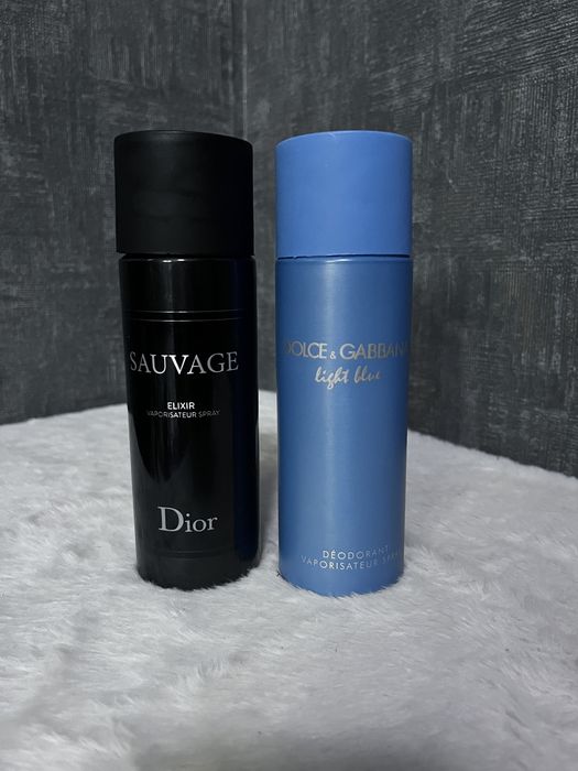 Mini parfum si deodorante