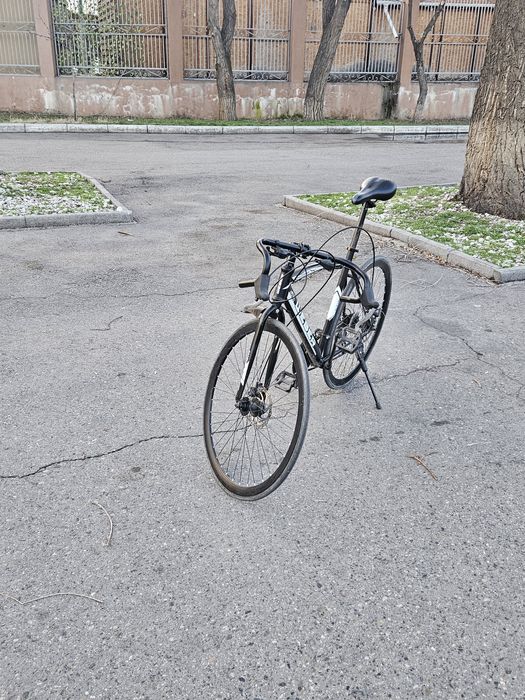 Велосипед weber.