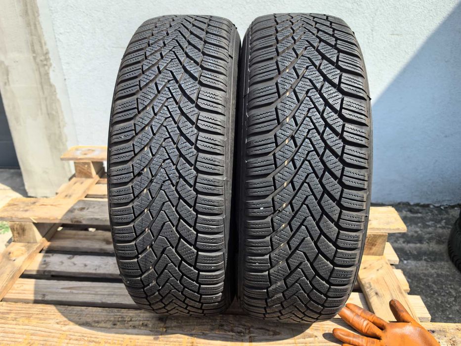 185/60/15 Континентал ДОТ 2015 г