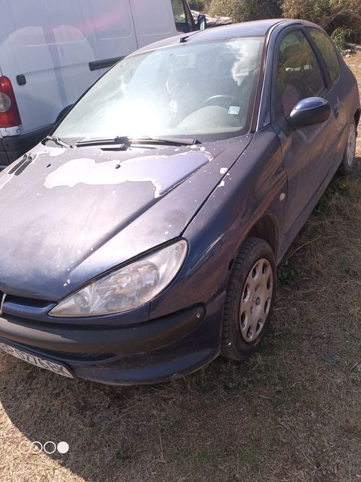 peugeot 206 бензин