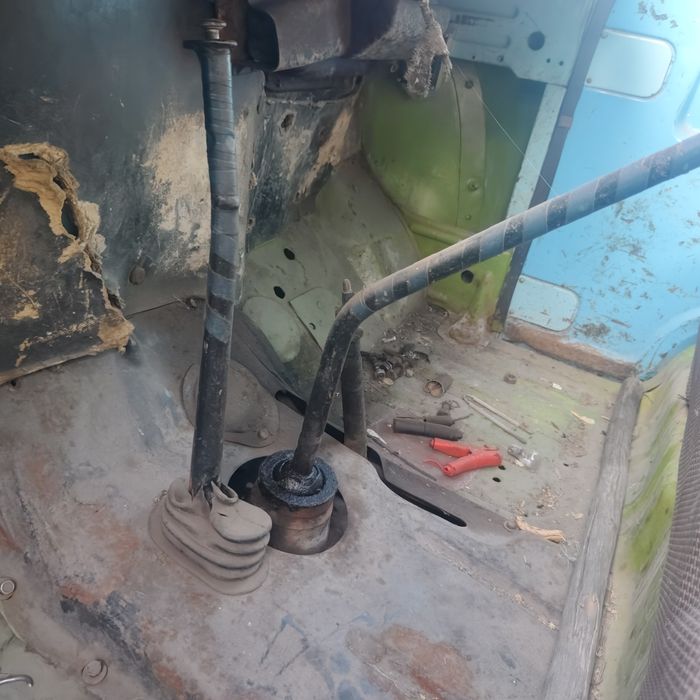 Продам кабину газ 53