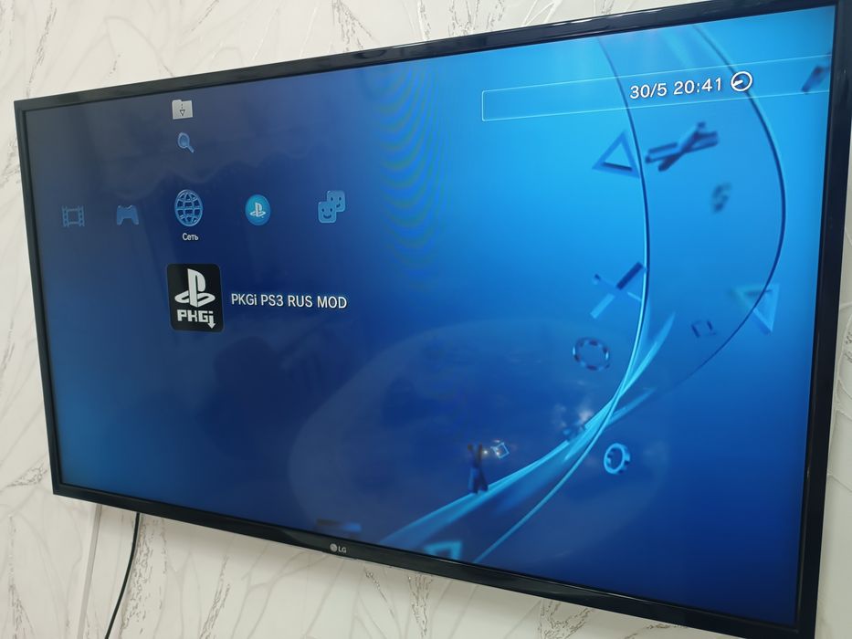 PlayStation 3 + Документы.
