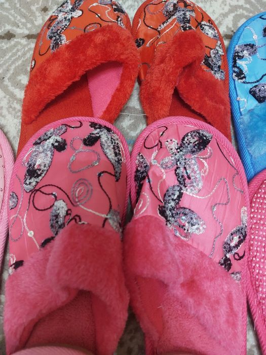 Домашние тапочки 39-41