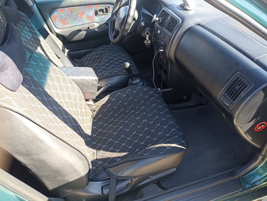 Ниссан Альмера 1996 г