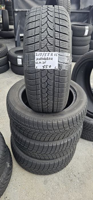 215 55 R 16 Kormoran iarna
