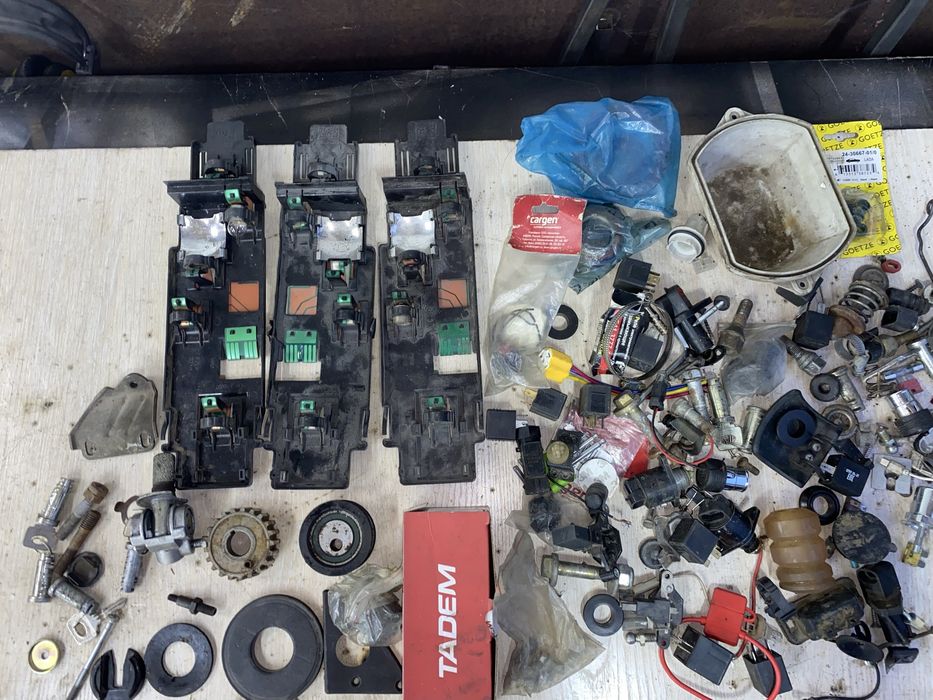 Ваз запчасти 14 и 15 лада