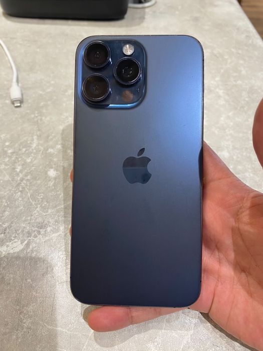 Iphone 15 pro max 256 gb