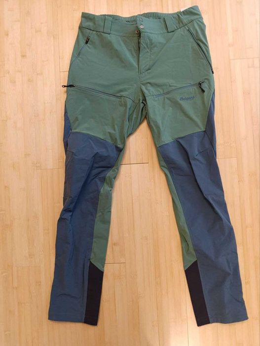 Мъжки софтшел панталон Bergans Bekkely Hybrid Pants