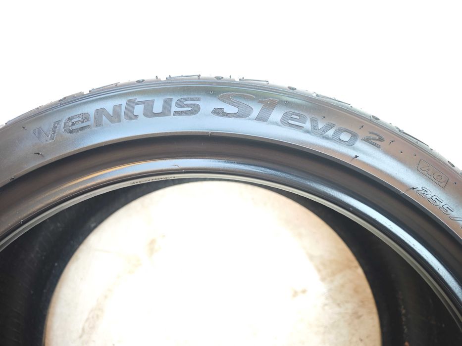 Anvelope 255/35/19 vara an 2025 HANKOOK Ventus S1 Evo2