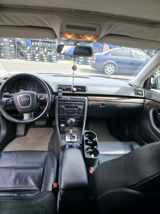 Audi A4 B7 2.0 TDI – 2006
