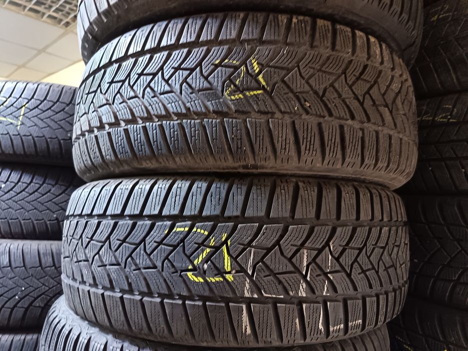 Anvelope MS iarna 205 55 16 Dunlop 2021 6.5-7.5mm