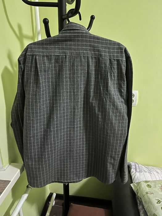 Рубашки теплые, хб