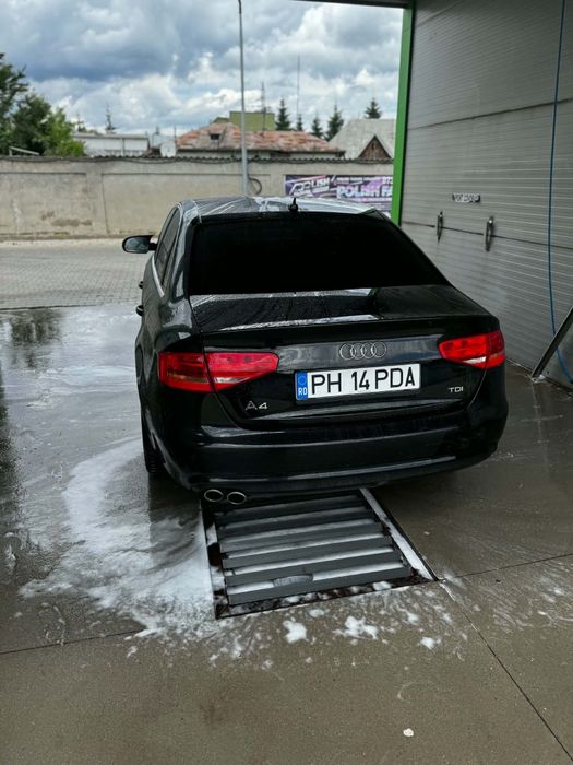 Audi a 4 berina propietar