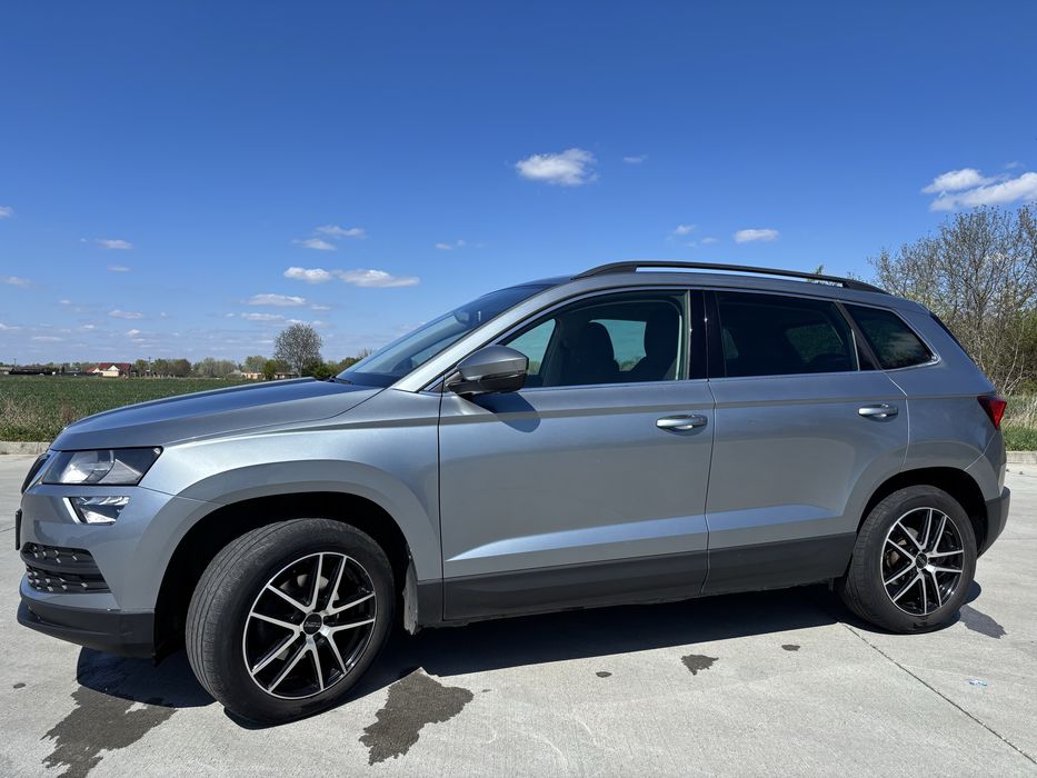 Skoda Karoq 2018 1.5 TSI