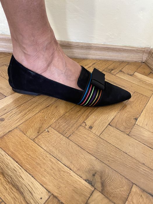 Peter kaiser - дамски обувки/ лоуфъри