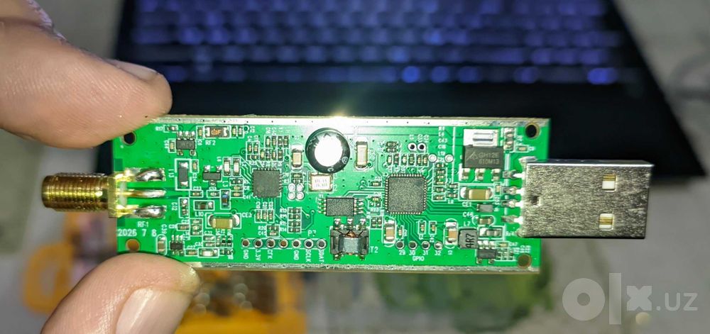 RTL-SDR Blog V3 радиоприёмник