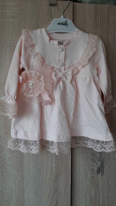 Бебешка, детска  рокля