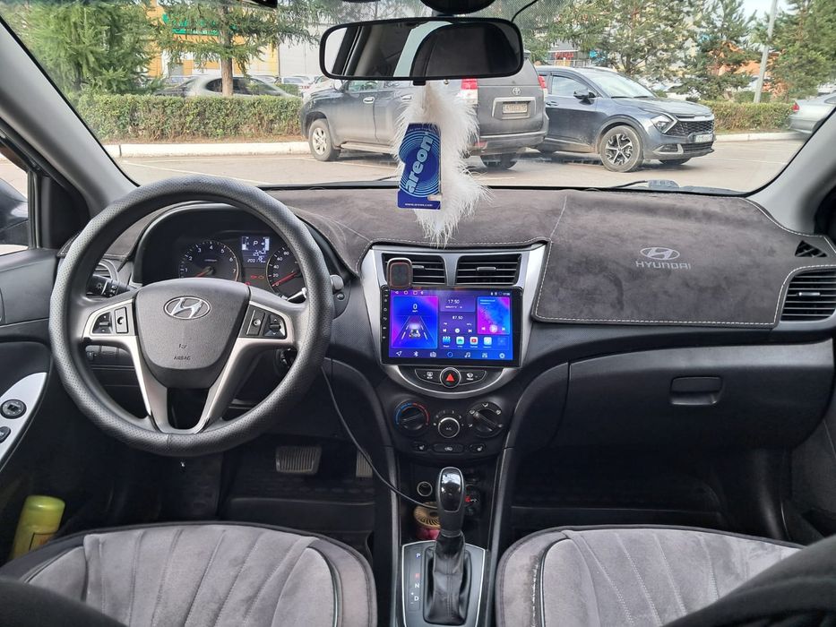 Продам Hyundai Solaris
