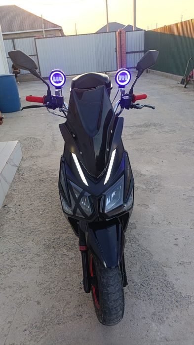 Мопет 150куб smart moto