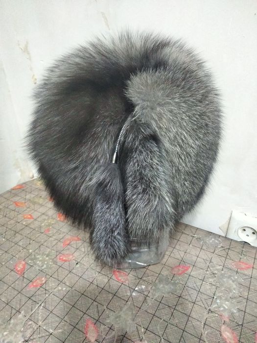 продам меховую шапку