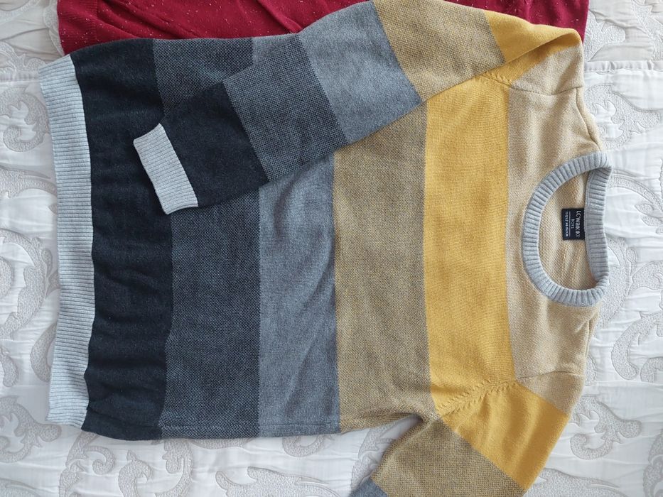 Pulovere băieți 12 și 13 ani