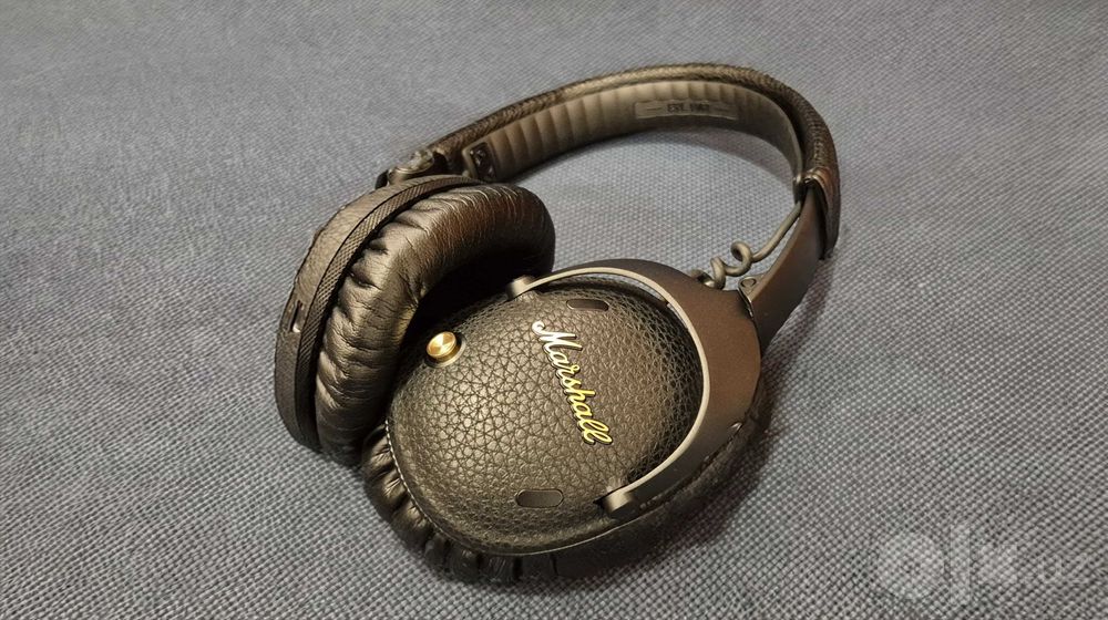 Новый Marshall Monitor 3 A.N.C • Наушники •